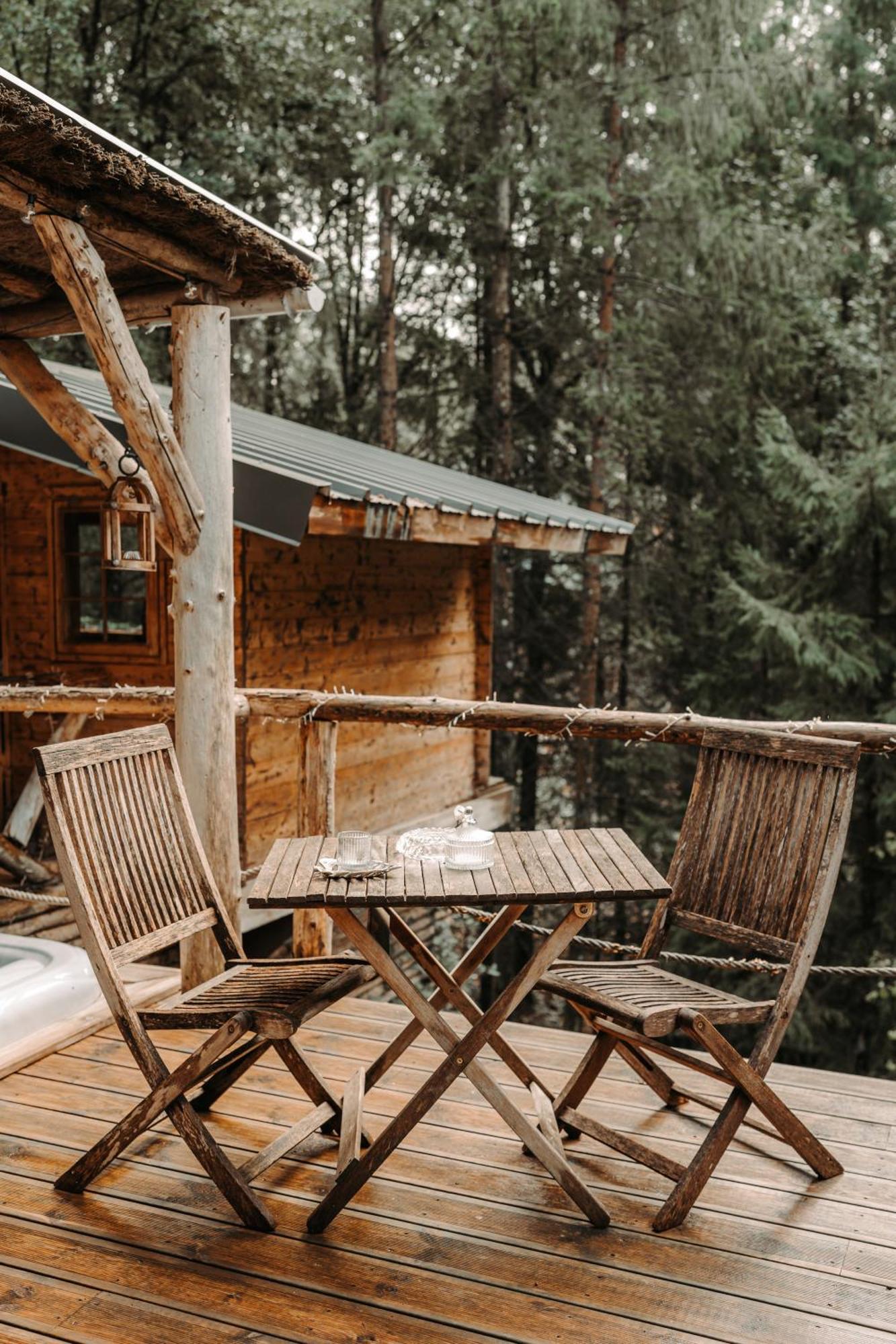 Wooden Nest Apartment Durbuy Exterior photo